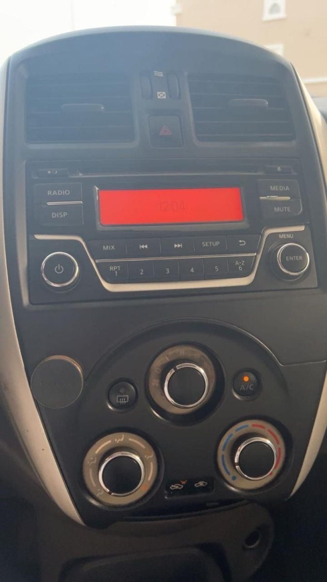 Nissan Sunny 2019 in excellent condition